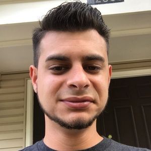 Meet your Posher, Patrick